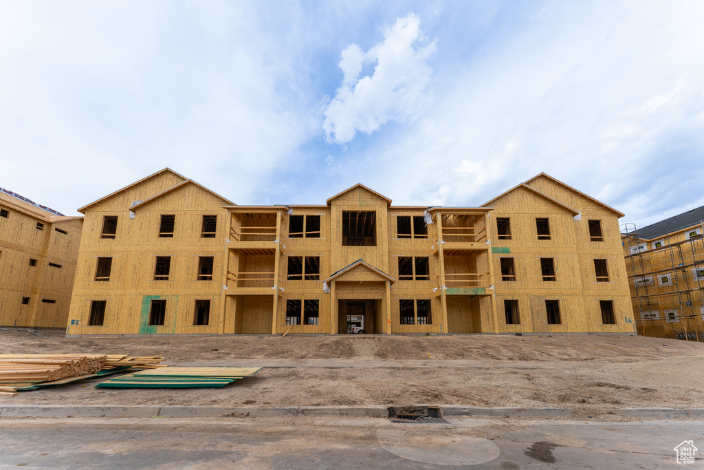 View of building exterior