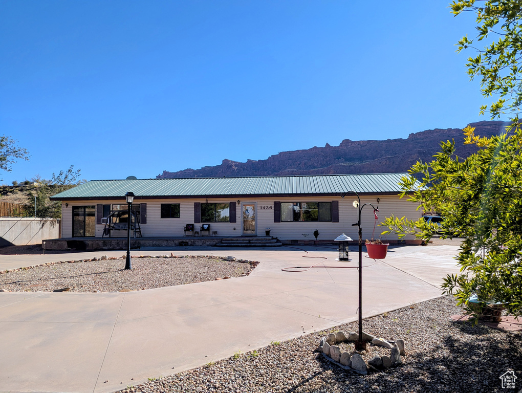 Photo 1 for MLS #2075212 at 1436 Spanish Valley
