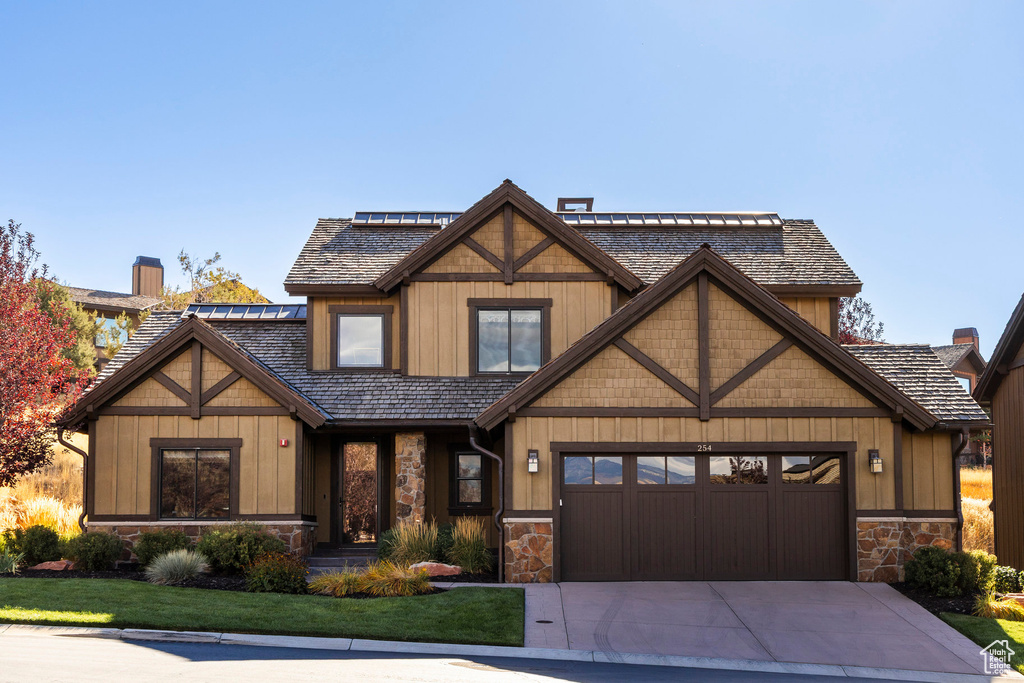 Photo 29 for MLS #2075256 at 254 N Abajo Peak Way