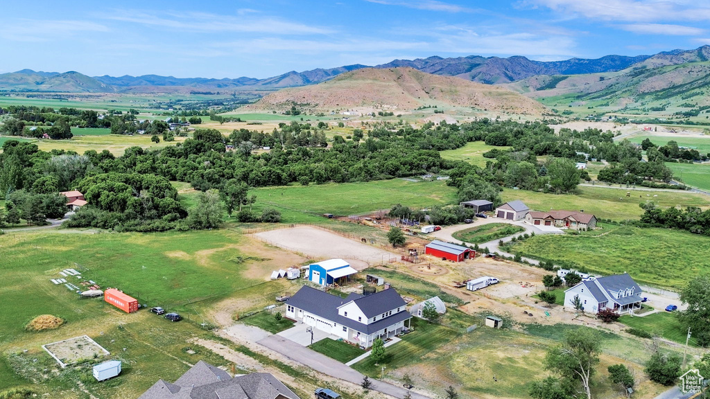 1009 E HIGH CREEK RD Cove, UT 84320
