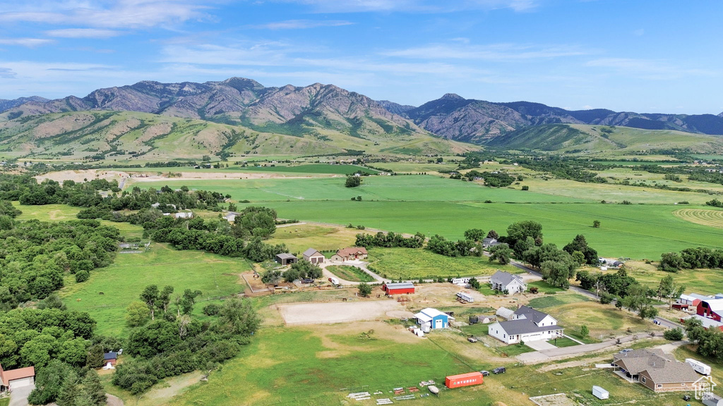 1009 E HIGH CREEK RD Cove, UT 84320