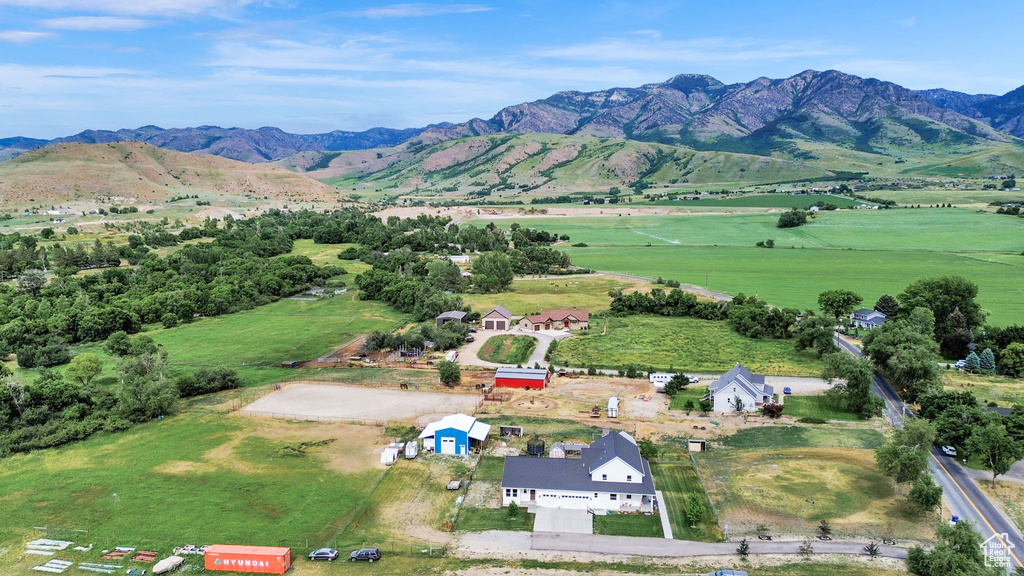 1009 E HIGH CREEK RD Cove, UT 84320