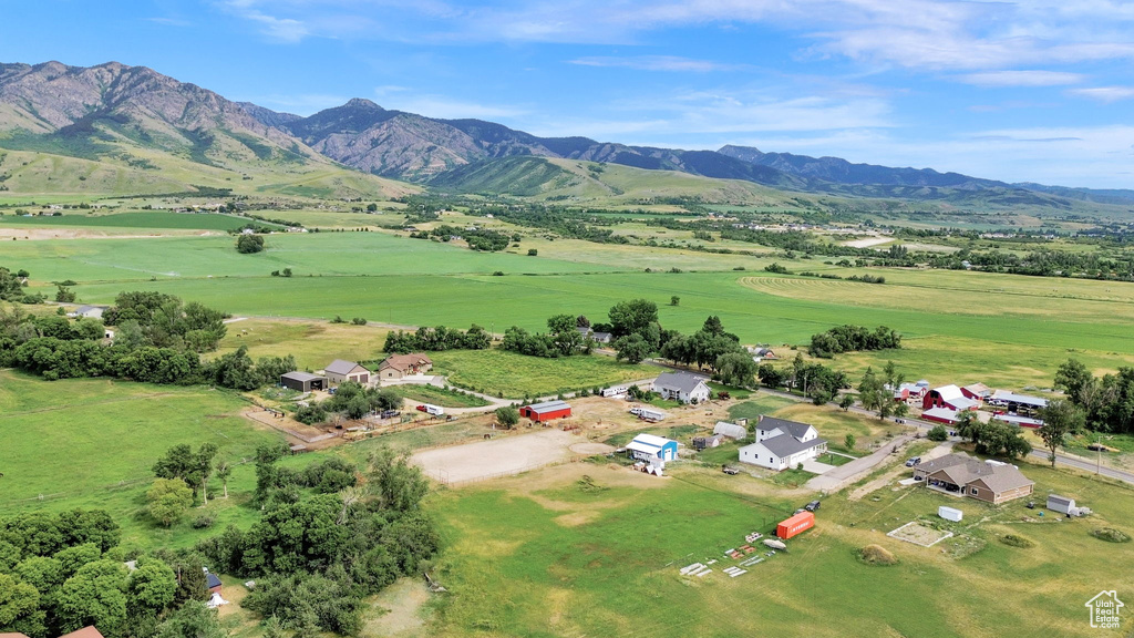 1009 E HIGH CREEK RD Cove, UT 84320