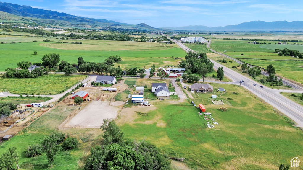 1009 E HIGH CREEK RD Cove, UT 84320