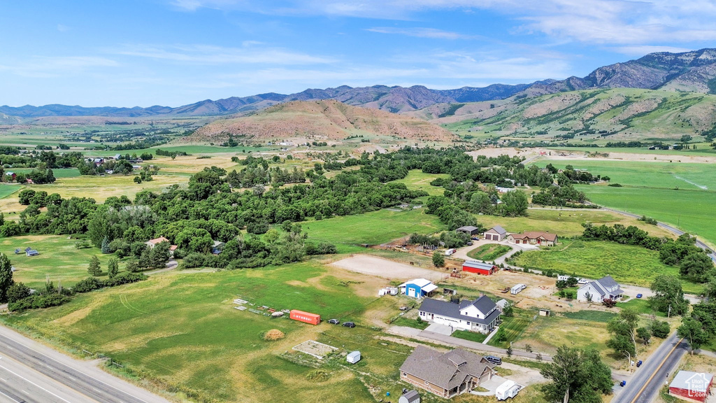1009 E HIGH CREEK RD Cove, UT 84320
