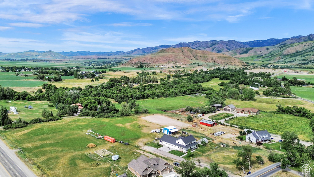 1009 E HIGH CREEK RD Cove, UT 84320