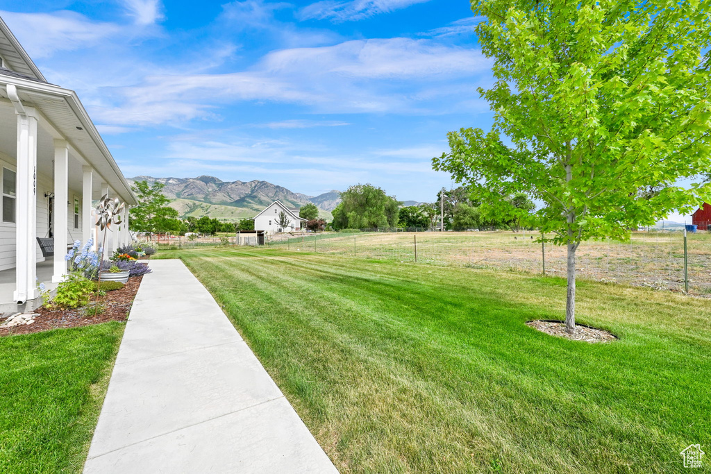 1009 E HIGH CREEK RD Cove, UT 84320