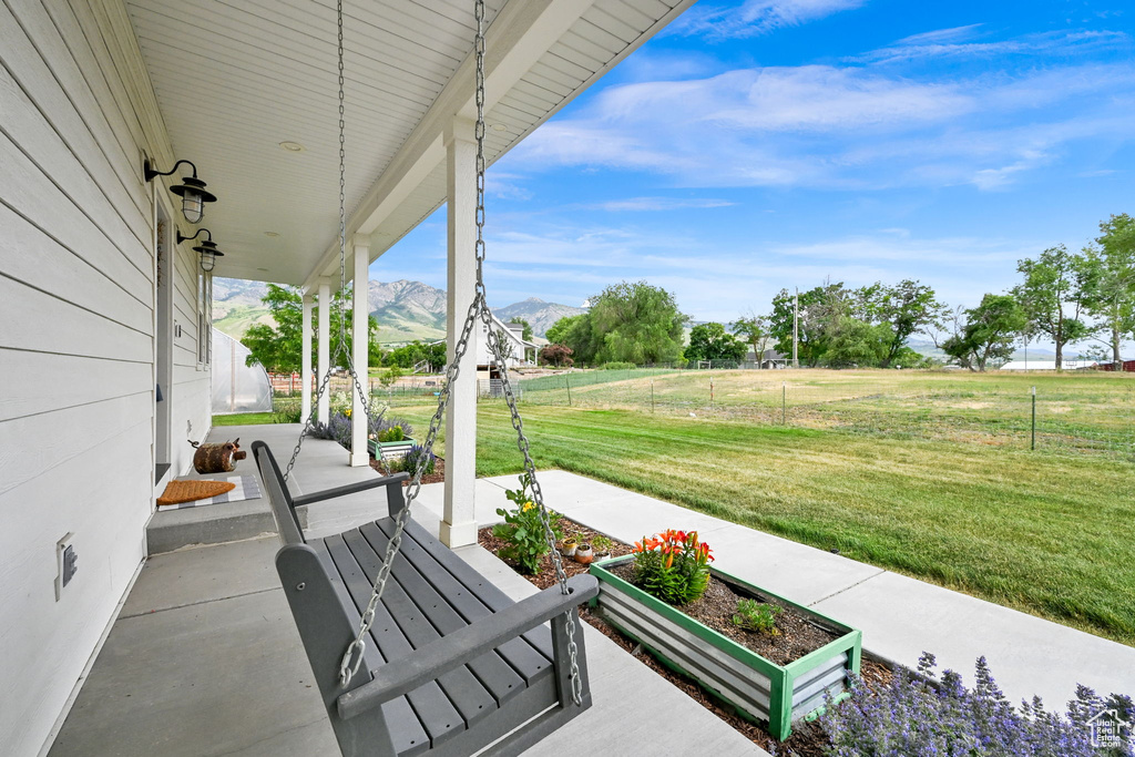 1009 E HIGH CREEK RD Cove, UT 84320