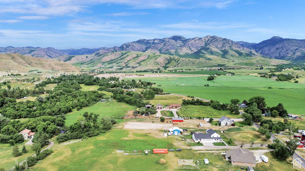 1009 E HIGH CREEK RD Cove, UT 84320