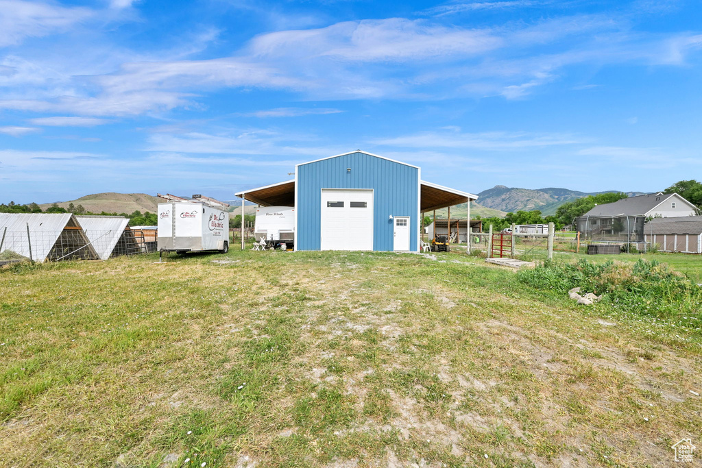 1009 E HIGH CREEK RD Cove, UT 84320