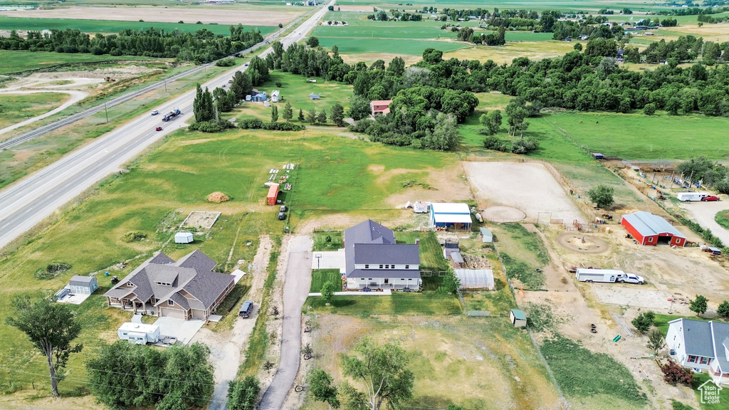 1009 E HIGH CREEK RD Cove, UT 84320