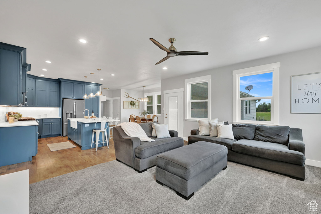 1009 E HIGH CREEK RD Cove, UT 84320