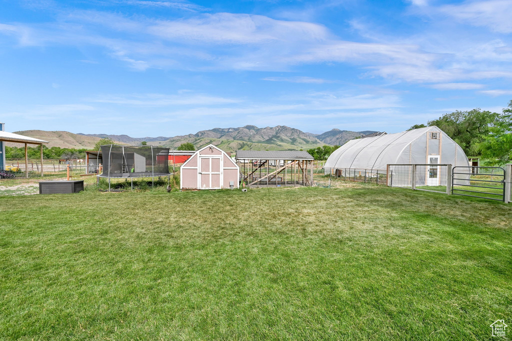 1009 E HIGH CREEK RD Cove, UT 84320