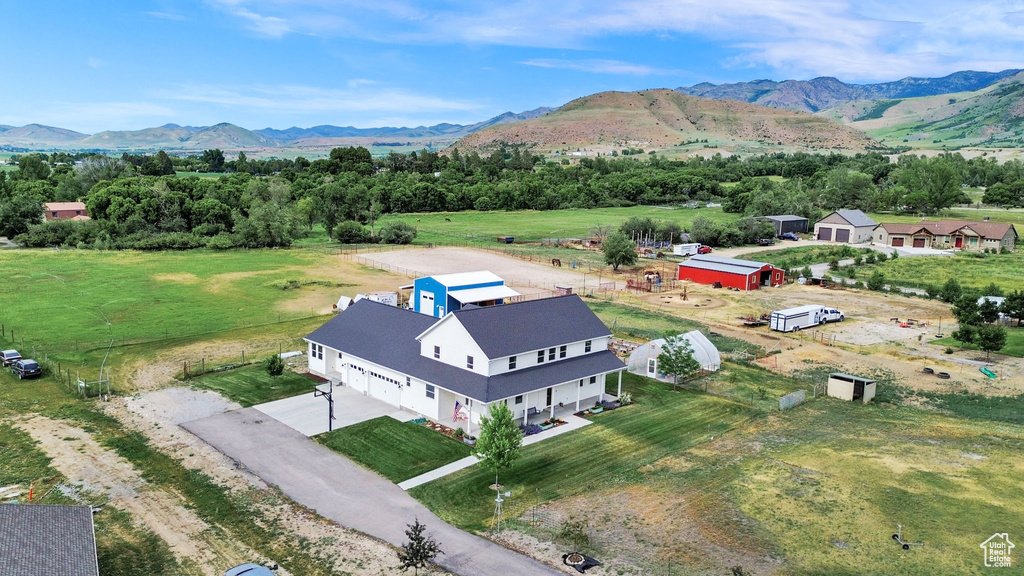 1009 E HIGH CREEK RD Cove, UT 84320