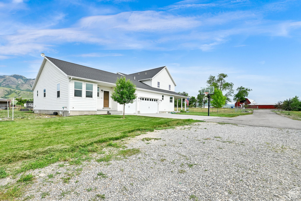 1009 E HIGH CREEK RD Cove, UT 84320
