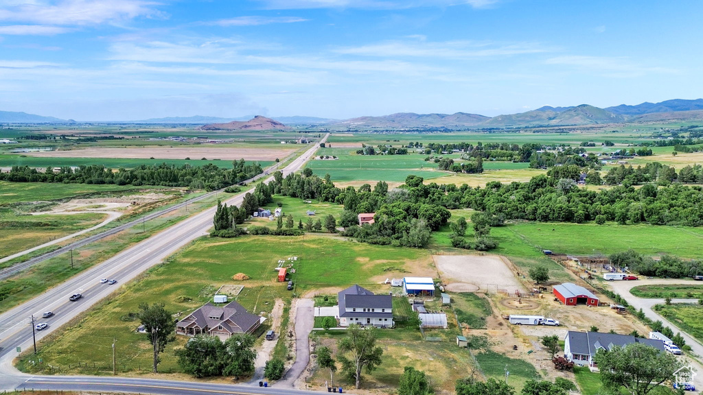 1009 E HIGH CREEK RD Cove, UT 84320