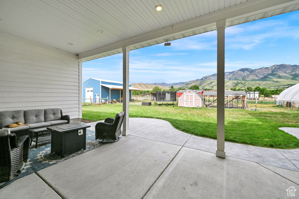 1009 E HIGH CREEK RD Cove, UT 84320