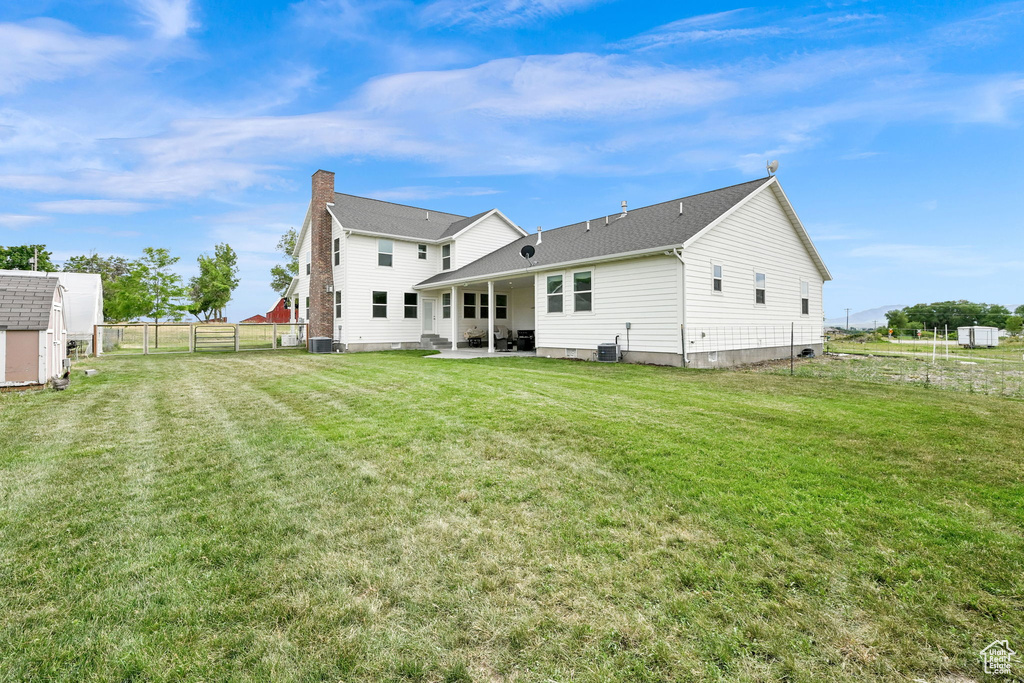 1009 E HIGH CREEK RD Cove, UT 84320
