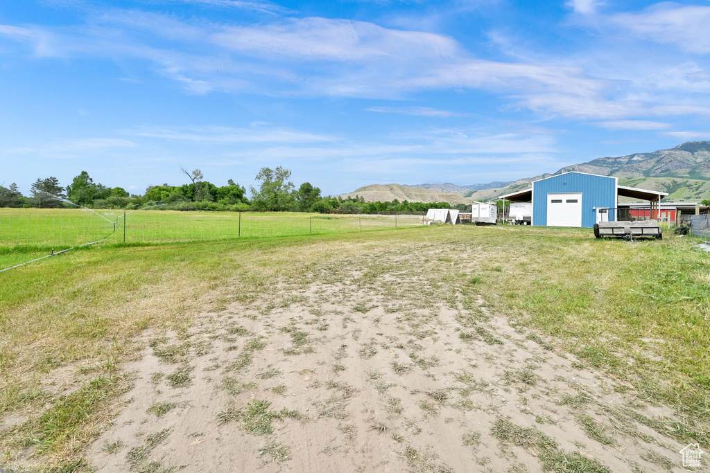 1009 E HIGH CREEK RD Cove, UT 84320