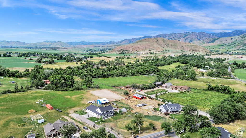 1009 E HIGH CREEK RD Cove, UT 84320