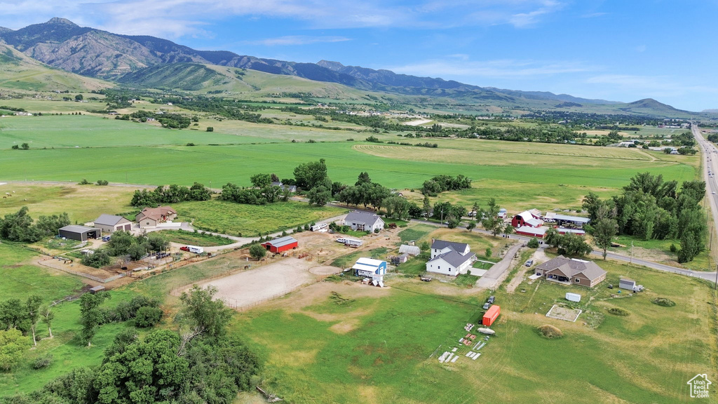 1009 E HIGH CREEK RD Cove, UT 84320