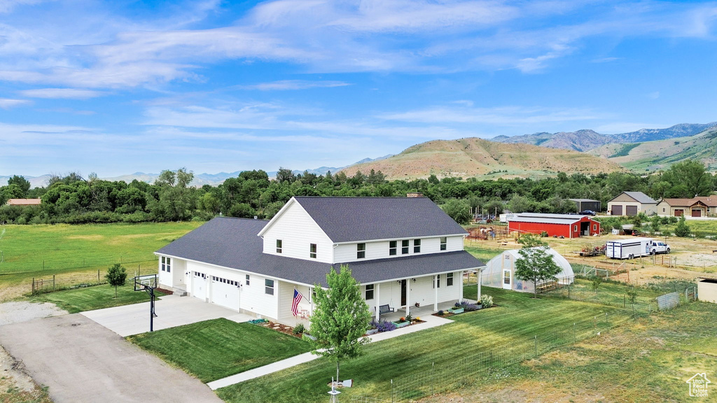 1009 E HIGH CREEK RD Cove, UT 84320