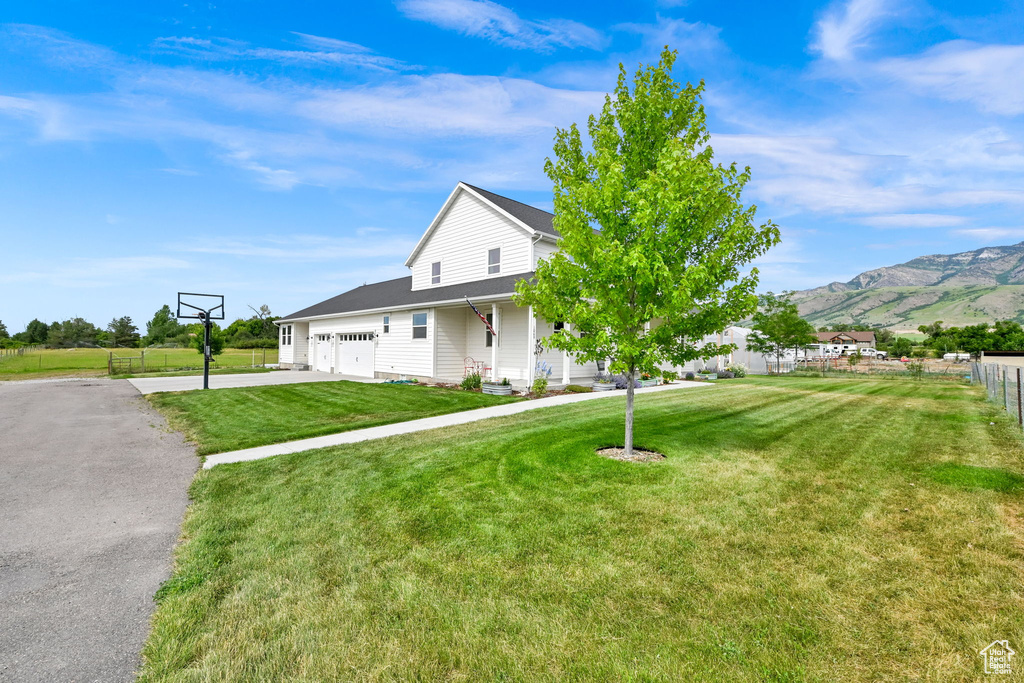 1009 E HIGH CREEK RD Cove, UT 84320