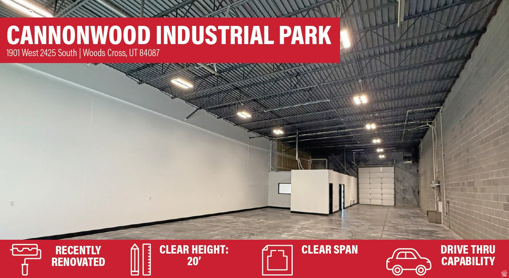 1901 W 2425 S, Woods Cross, UT 84087