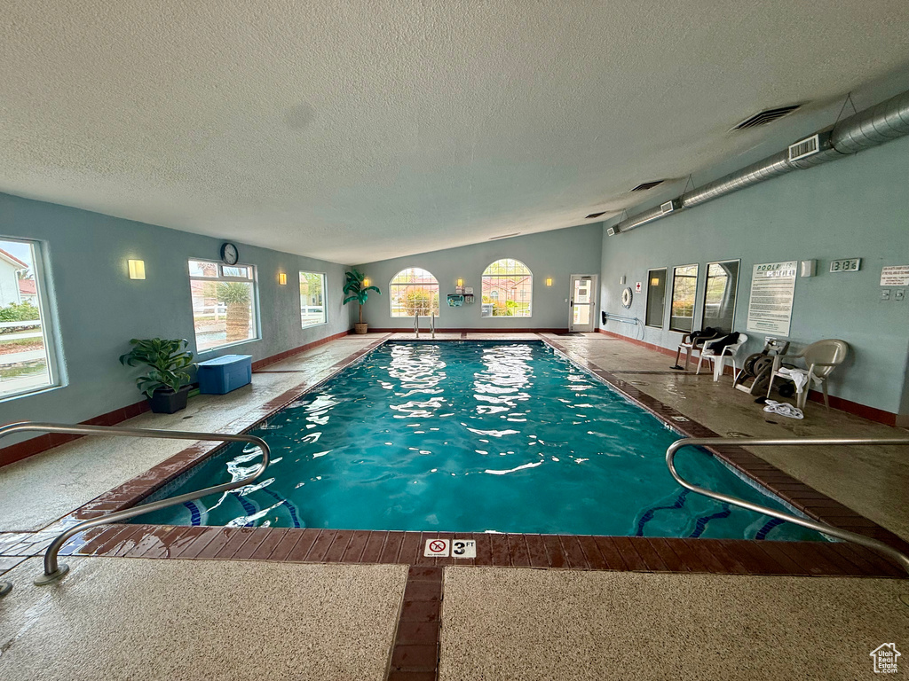 View of community pool
