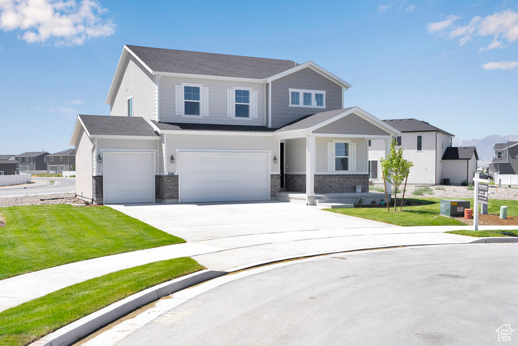 6461 SPUR LN #1209 Stansbury Park, UT 84074