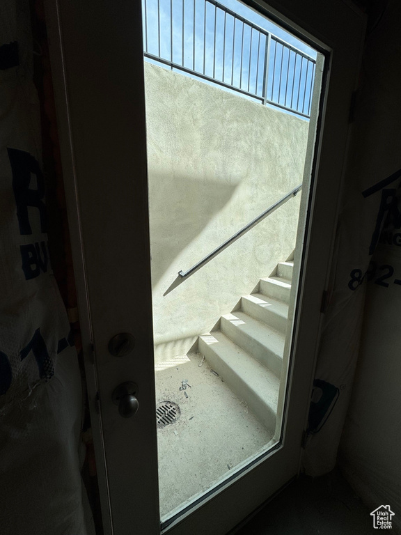 Interior space
