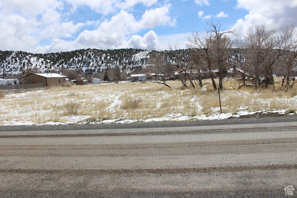 Property view of mountains