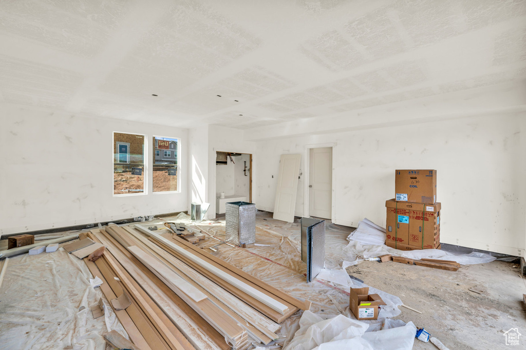 Interior space