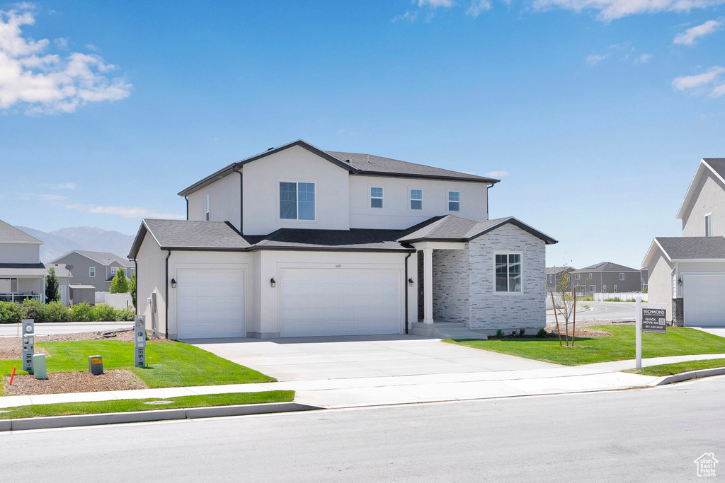 349 W WRANGLER CV #1210 Stansbury Park, UT 84074