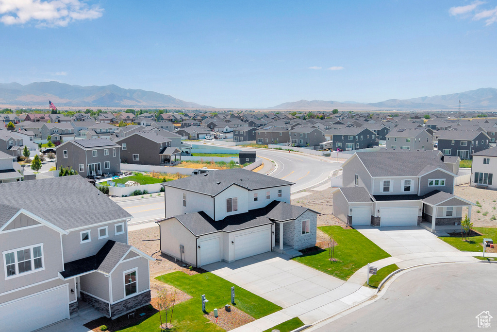 349 W WRANGLER CV #1210 Stansbury Park, UT 84074