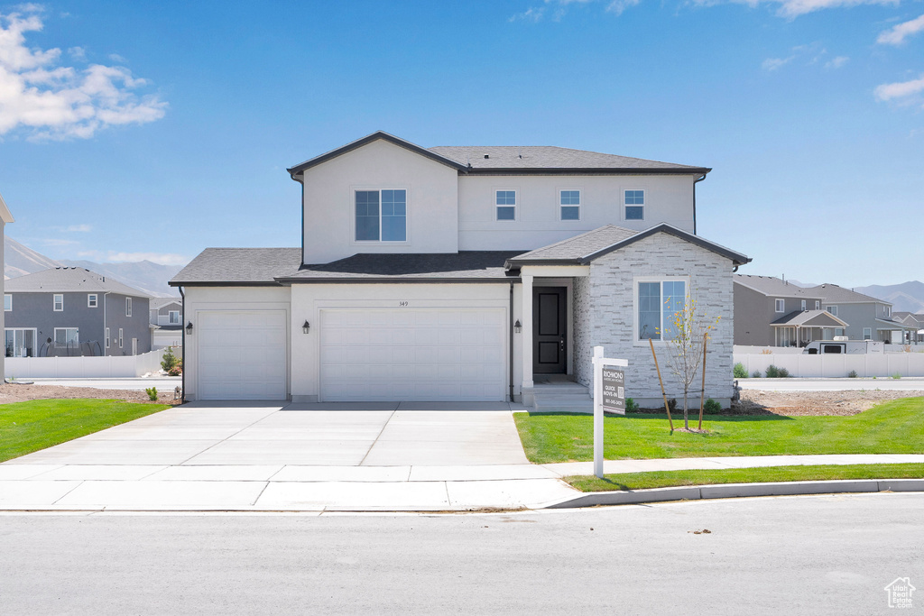 349 W WRANGLER CV #1210 Stansbury Park, UT 84074