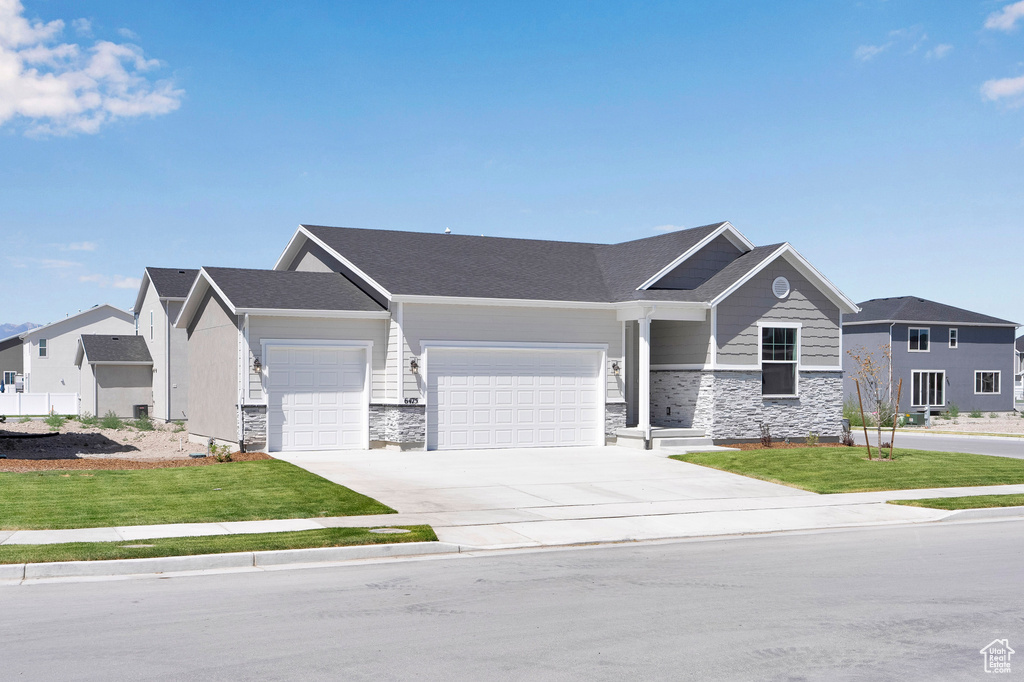 6475 N SPUR LN #1207 Stansbury Park, UT 84074