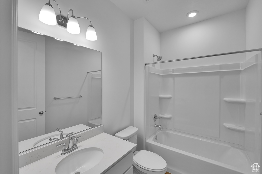 6475 N SPUR LN #1207 Stansbury Park, UT 84074