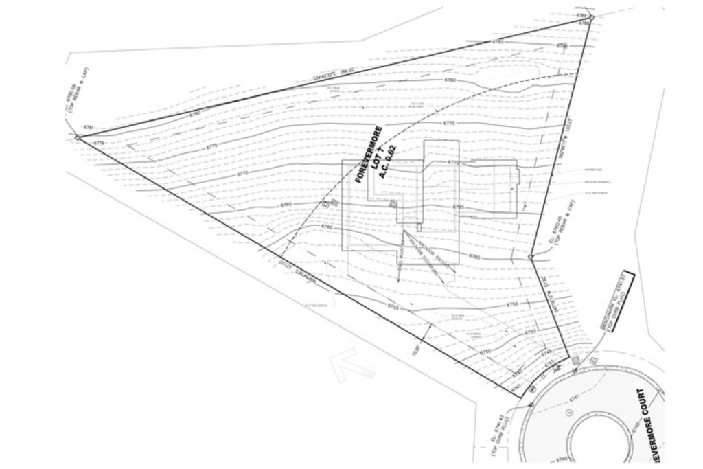 Map location