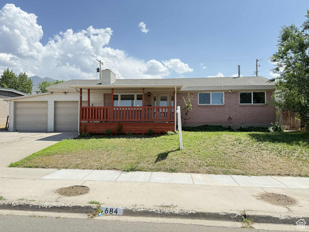 684 E OQUIRRH AVE Tooele, UT 84074