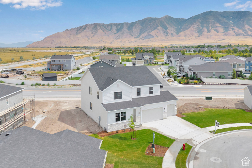 331 W WRANGLER CV #1215 Stansbury Park, UT 84074