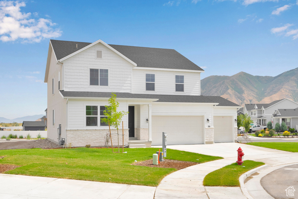 331 W WRANGLER CV #1215 Stansbury Park, UT 84074