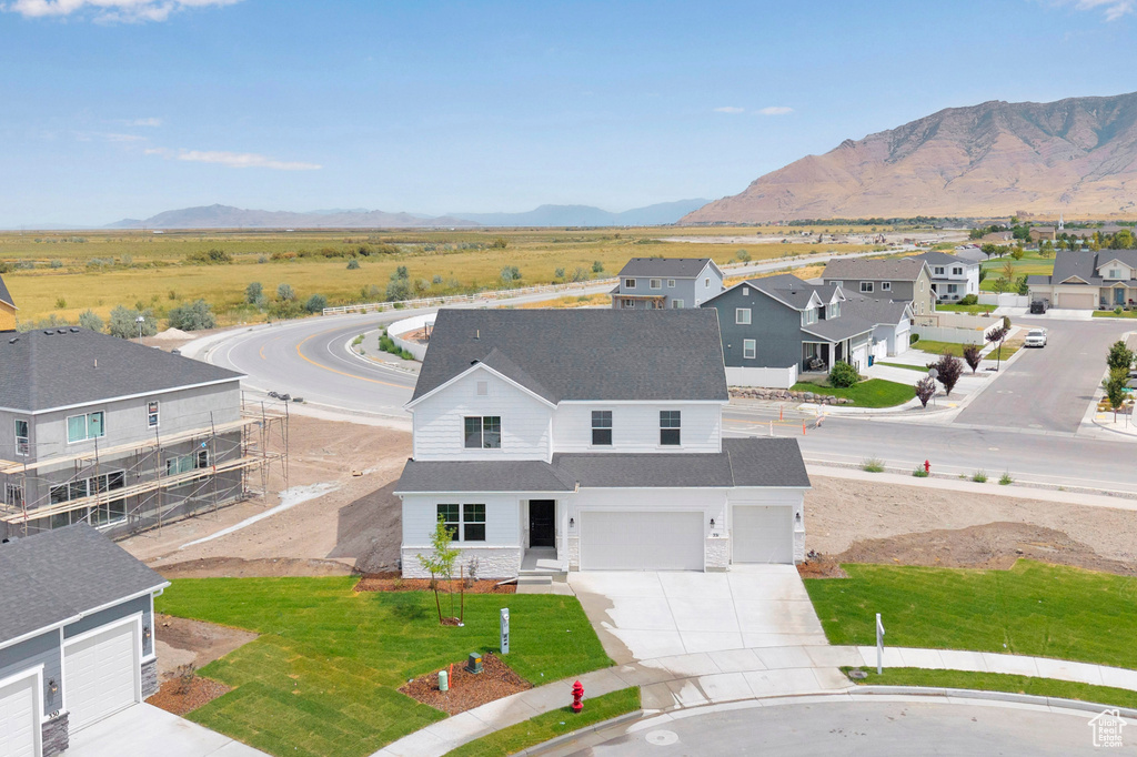 331 W WRANGLER CV #1215 Stansbury Park, UT 84074