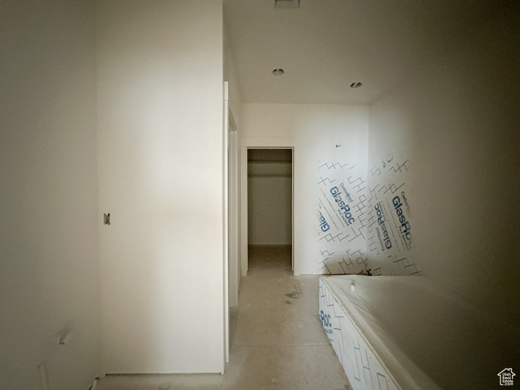 View of hall