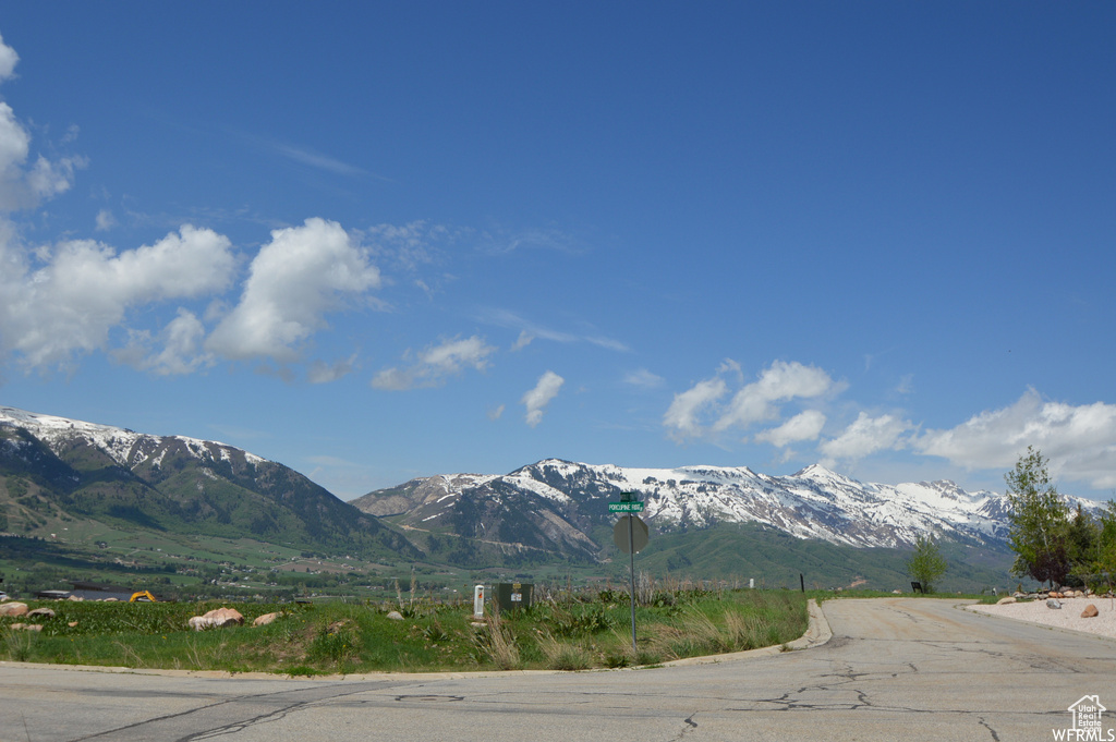 Mountain view