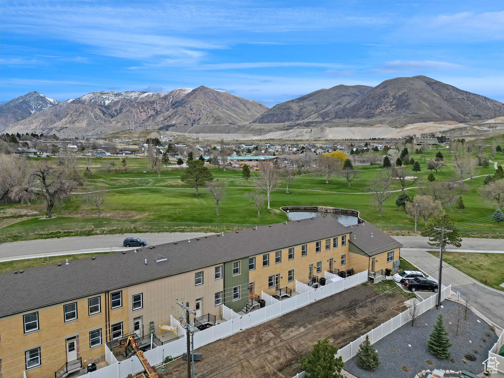 Mountain view
