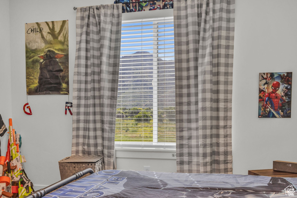 View of bedroom