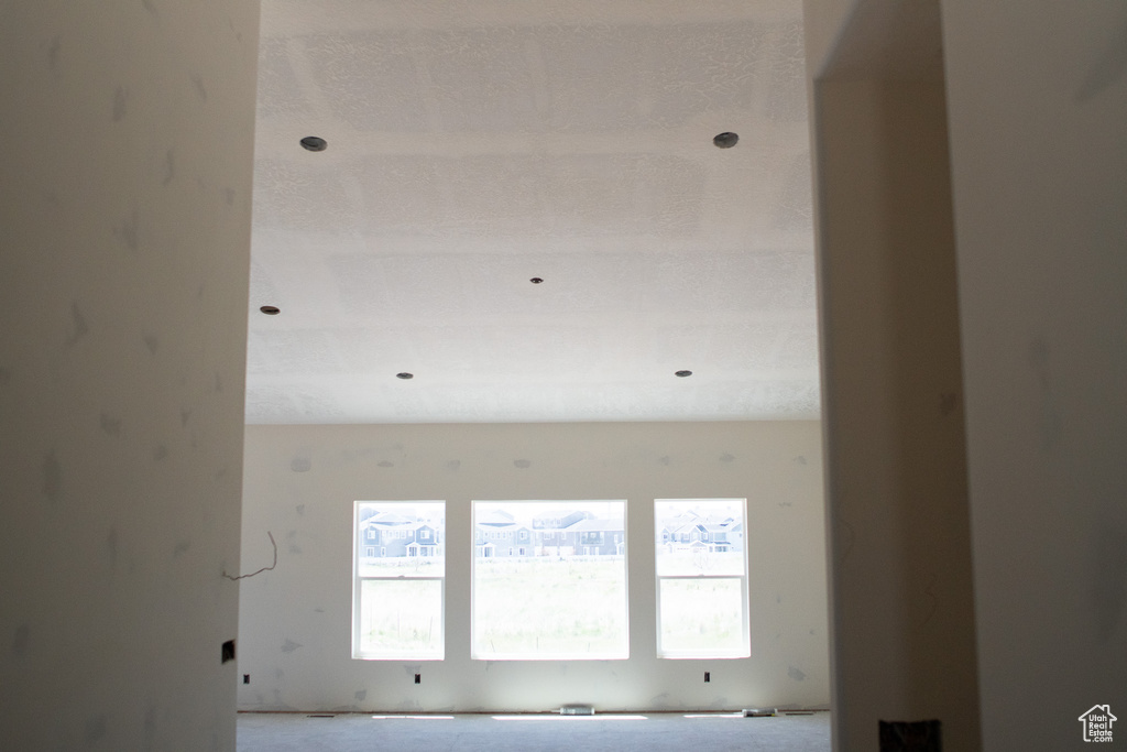 View of unfurnished room