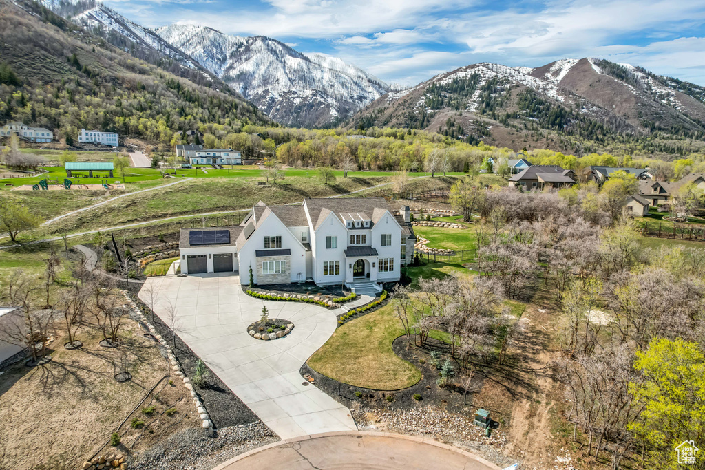 Mountain view