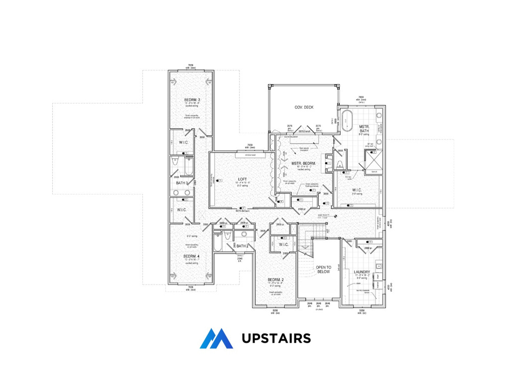 Property floor plan